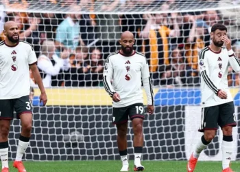 ‘Man Utd ba ta shirya tunkarar gasar bana ba’ – Carrick ya ce akwai aiki a gaba