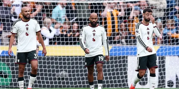 ‘Man Utd ba ta shirya tunkarar gasar bana ba’ – Carrick ya ce akwai aiki a gaba