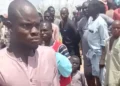 Yadda  mazauna wasu ƙauyukan Najeriya suka birne ƴan uwansu bayan kifewar kwale-kwale