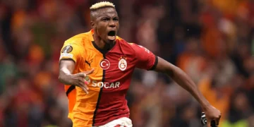 Victor Osimhen Galatasaray