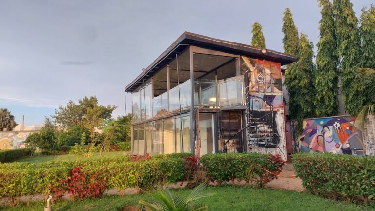 hamada Radio 91.3 Offices Kaduna
