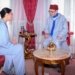 Fatima-El-Mansouri-with-King-Muhamamd-VI