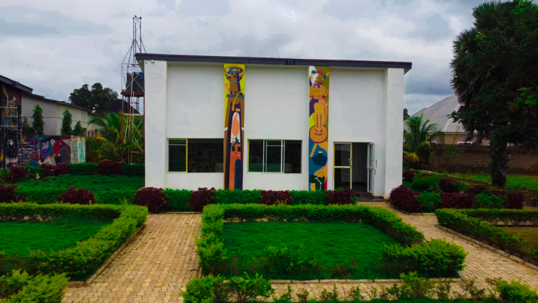 JKD Media offices Kaduna
