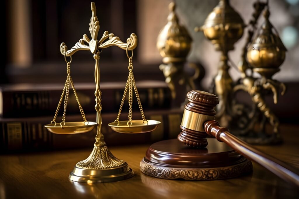 court scales