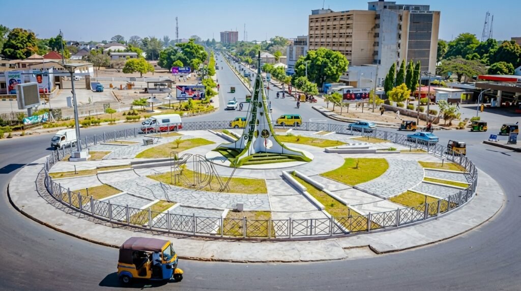 NEPA Roundabout Kaduna