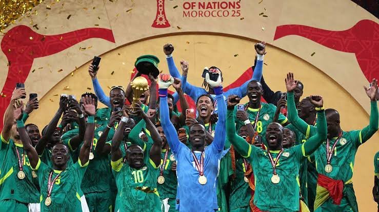 Senegal AFCON 2025